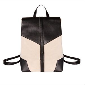 Fab Fit Fun stylish backpack. Brand new.